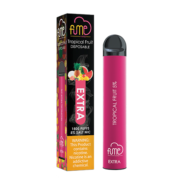 Tropical Fruit Fume Extra Vapes for Wholesale
