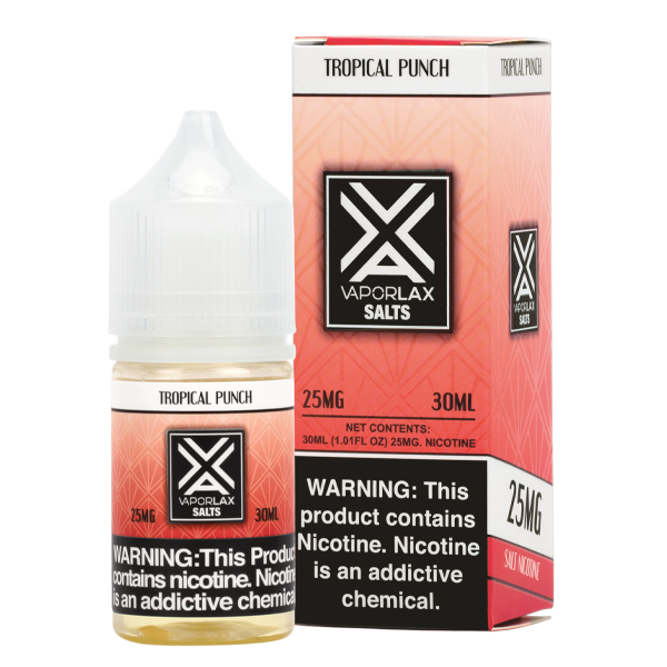 Tropical Punch VaporLax Salt