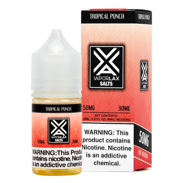 Tropical Punch VaporLax Salt