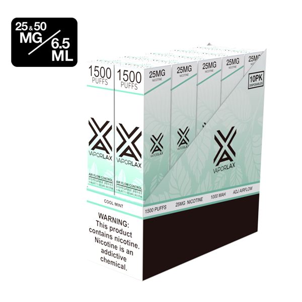 Cool Mint by VaporLax