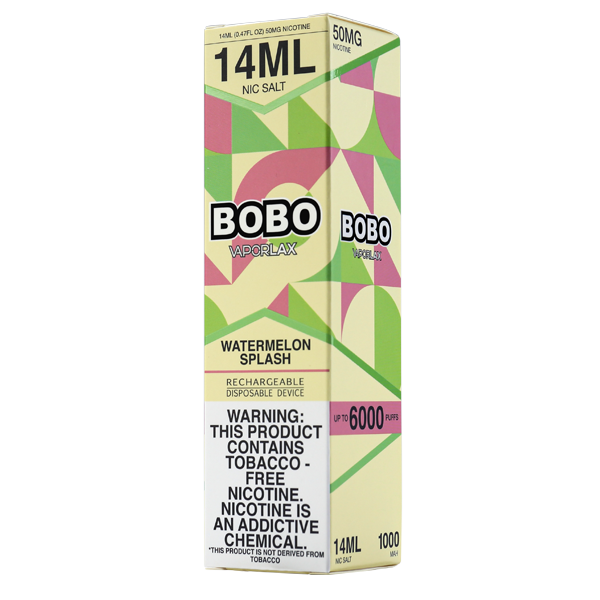 Watermelon Splash BOBO Vape