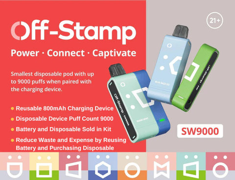 wholesale offstamp