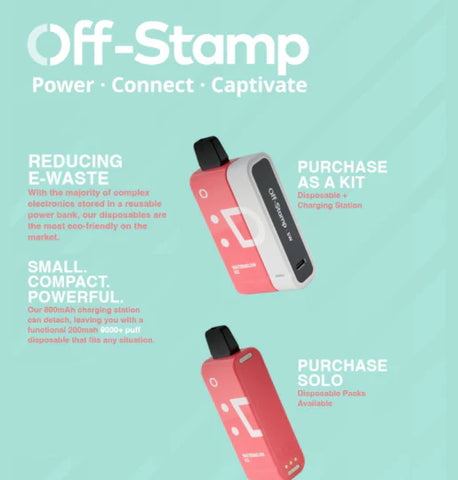 Off Stamp