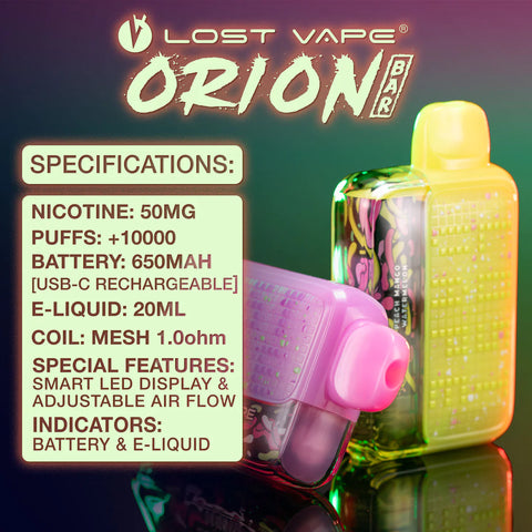 Orion Bar 10000
