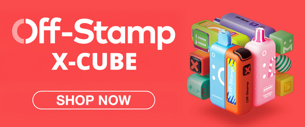 Shop Off Stamp X-Cube