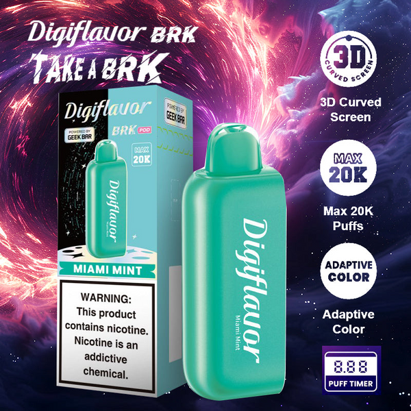 digiflavor BRK review