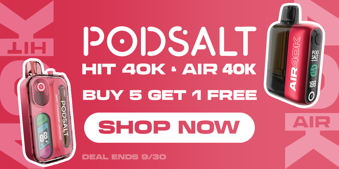 Pod Salt Deals Banner