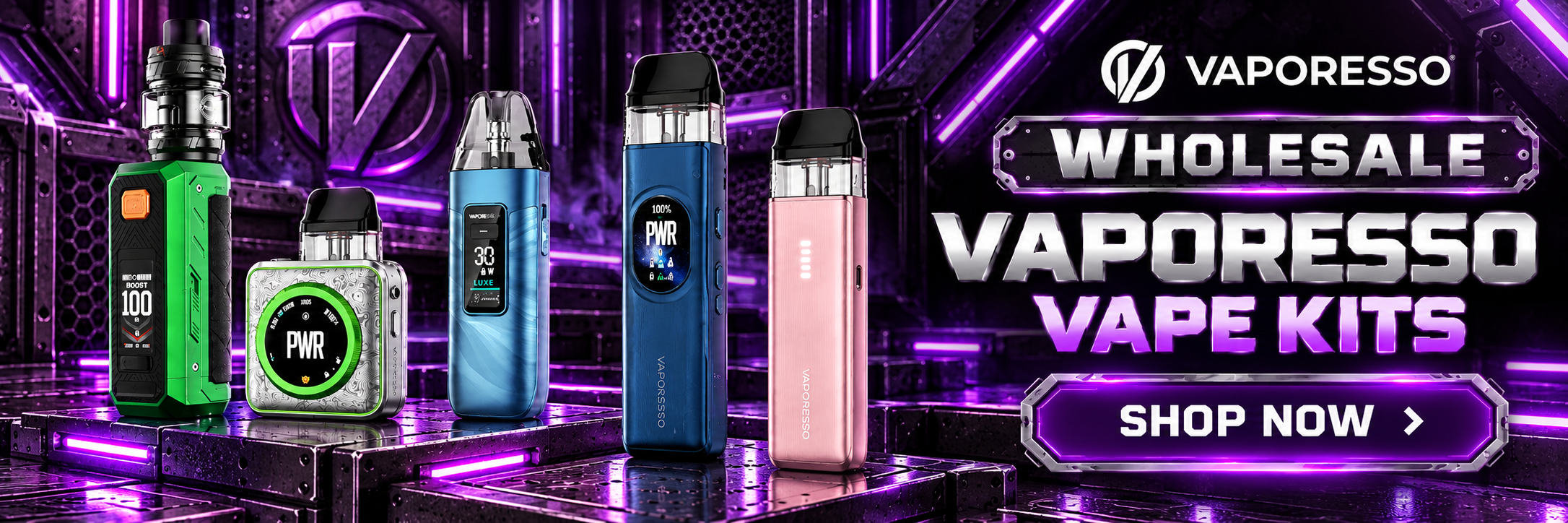 Vaporesso Vape Kits