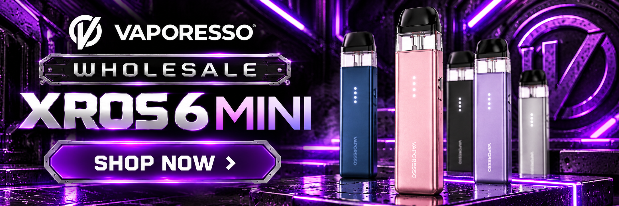 XROS 6 Mini